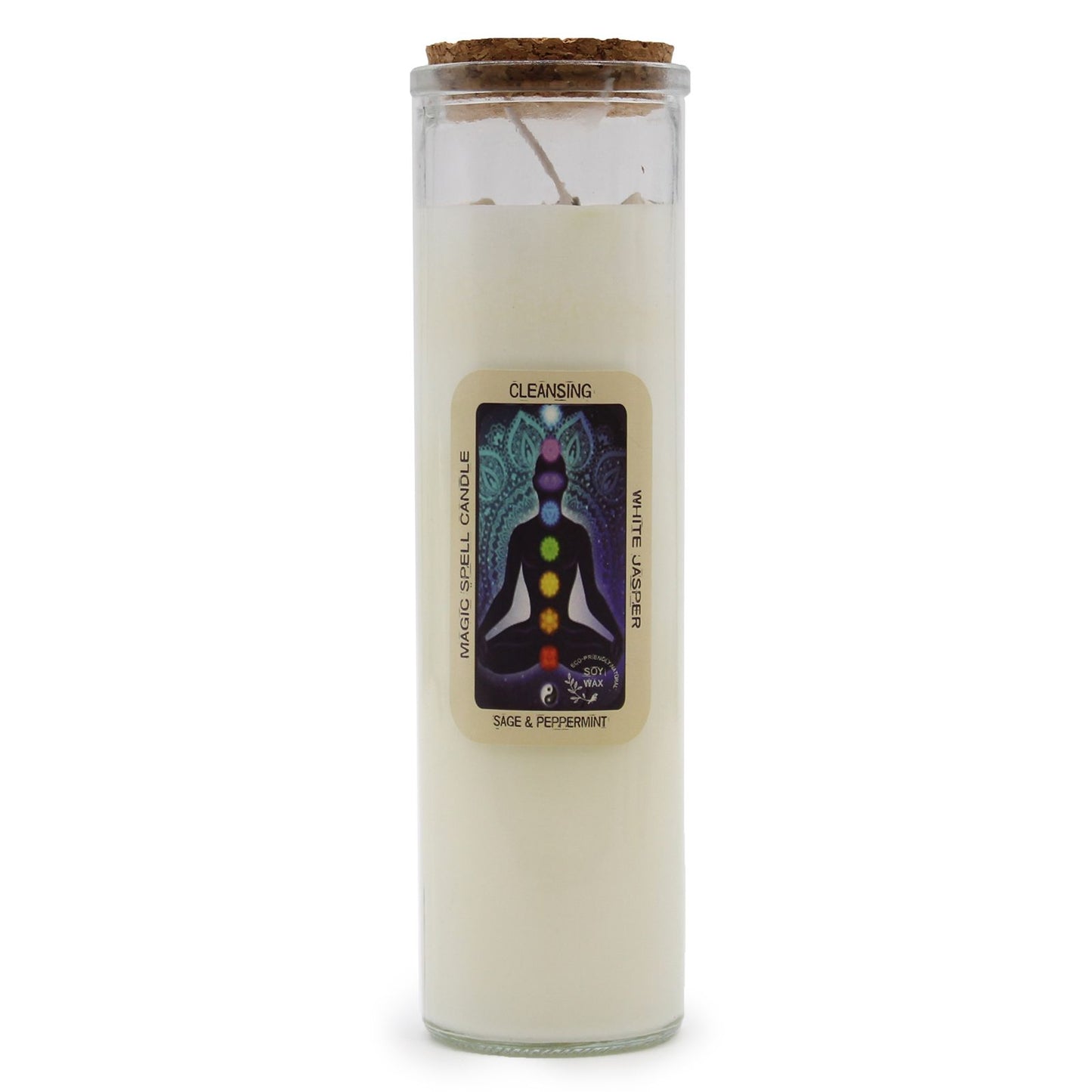 Vela "Ritual de Limpieza Energética"