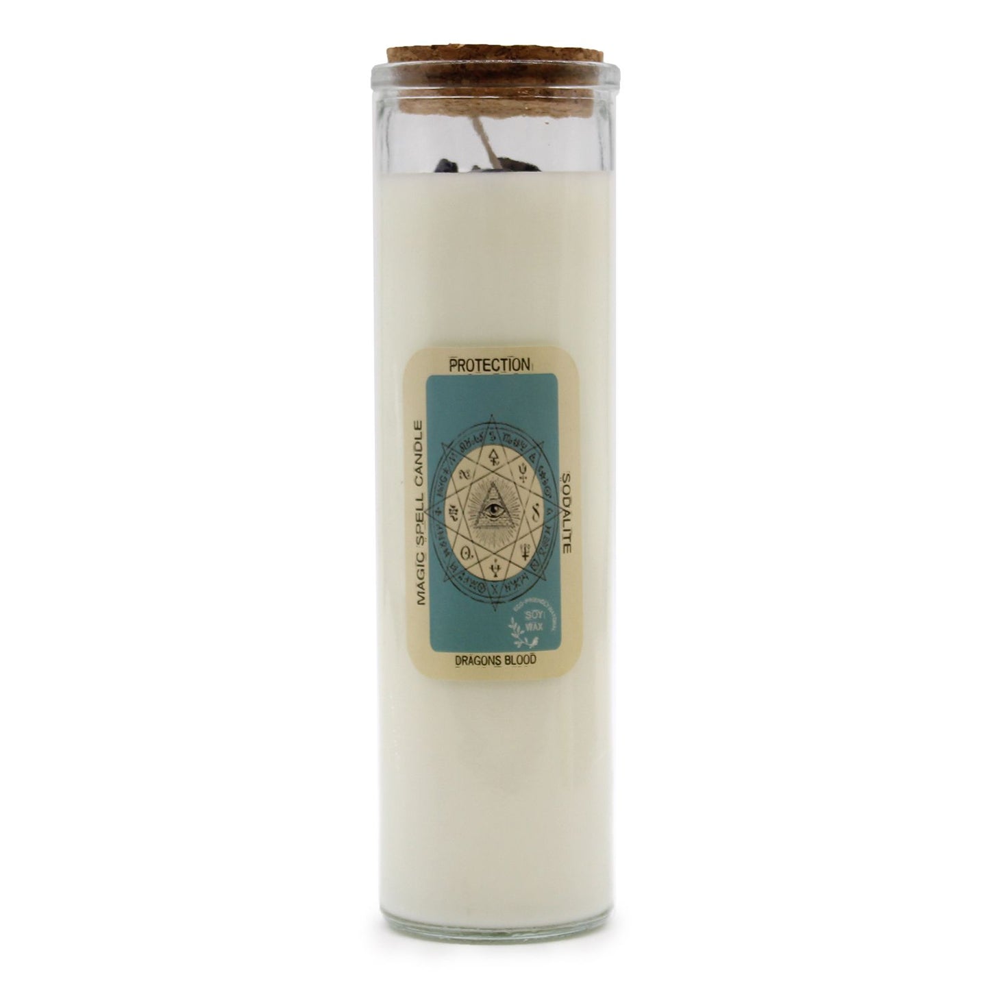 Vela "Ritual de Protección"