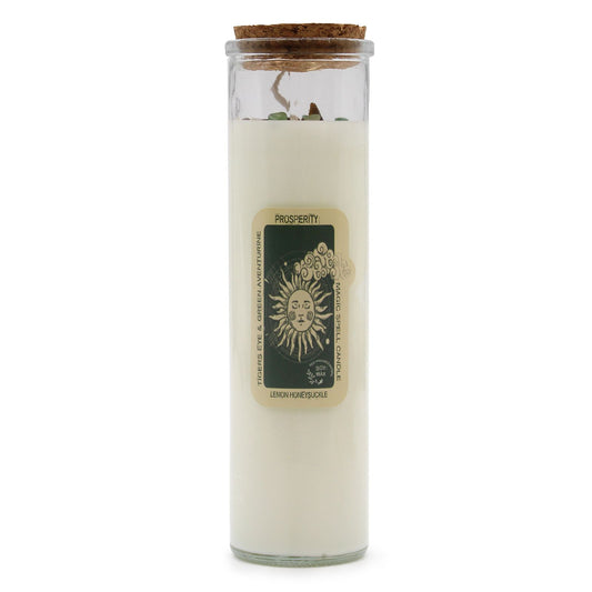 Vela "Ritual de Prosperidad"