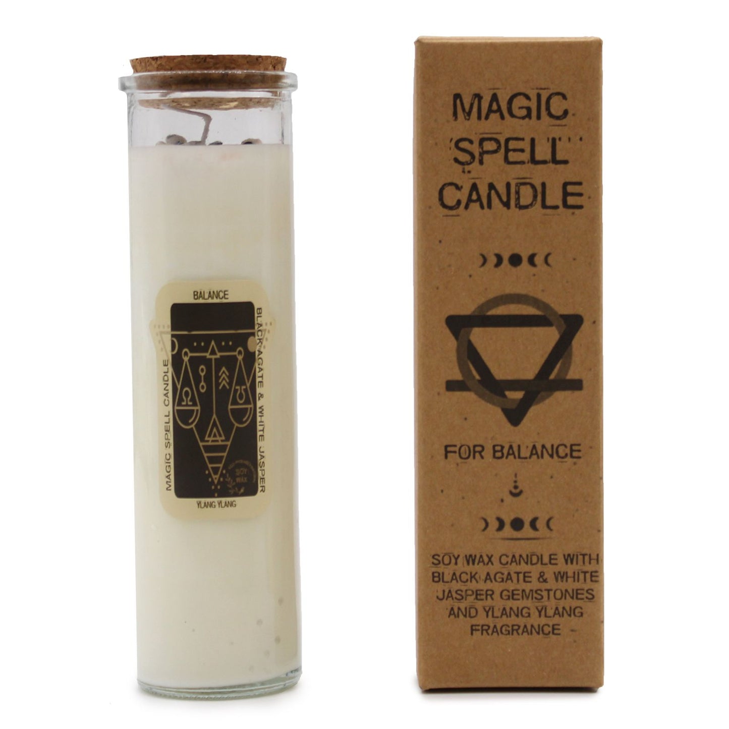 Vela "Ritual Equilibrio Sagrado”