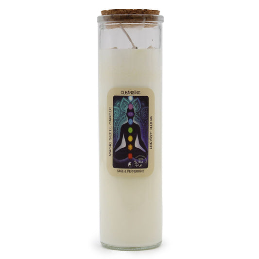 Vela "Ritual de Limpieza Energética"