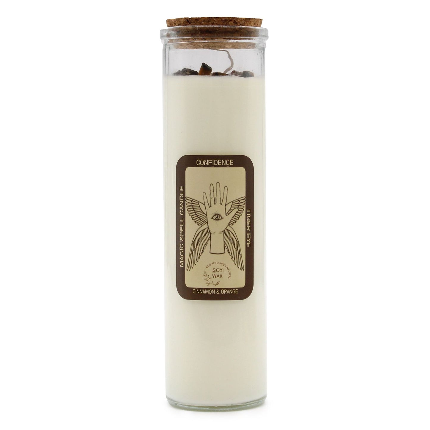 Vela "Ritual de la Confianza"