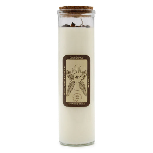 Vela "Ritual de la Confianza"