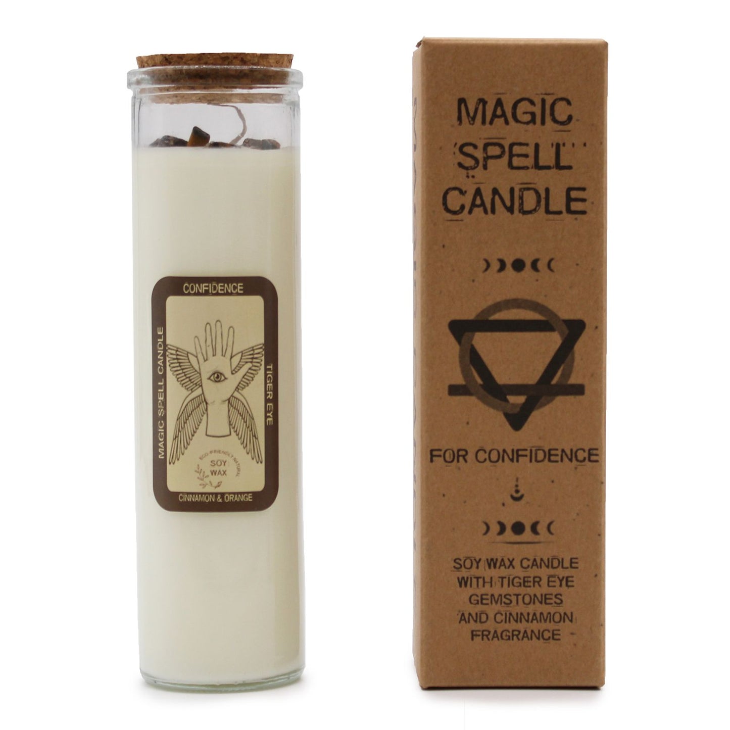 Vela "Ritual de la Confianza"