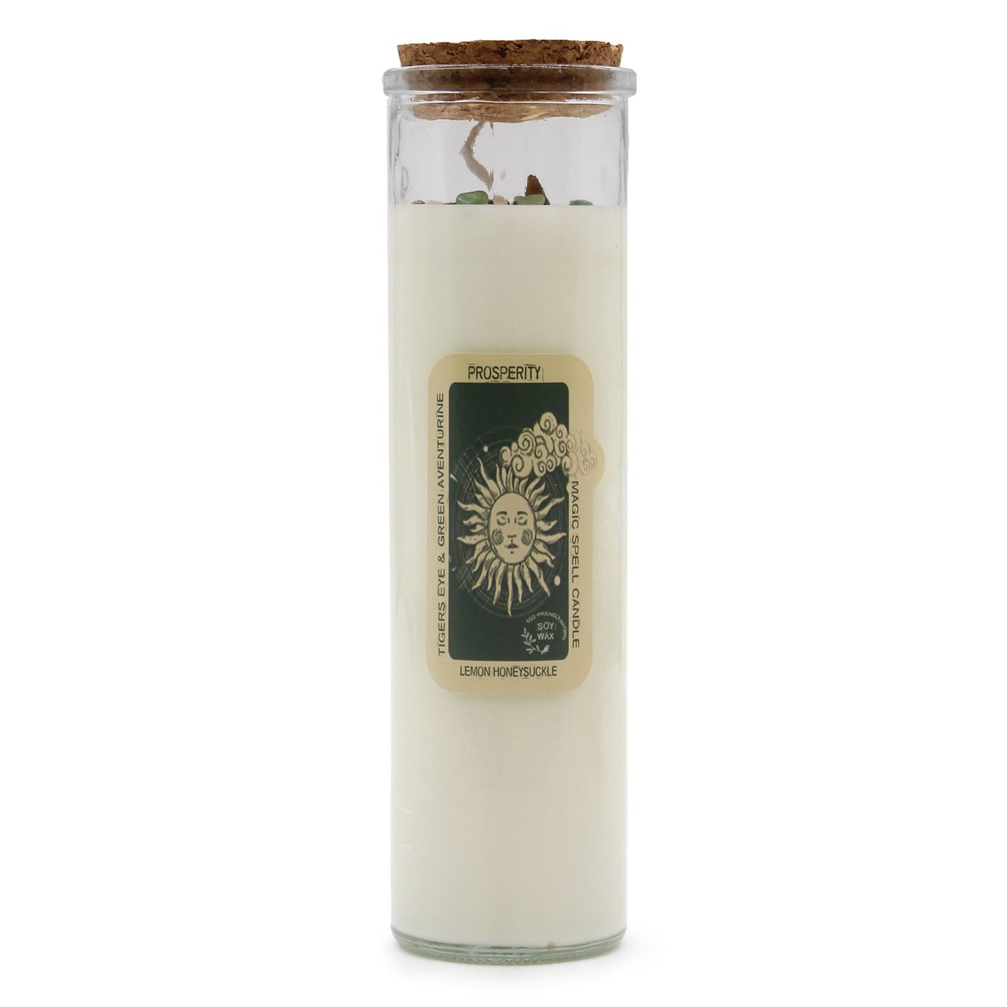 Vela "Ritual de Prosperidad"