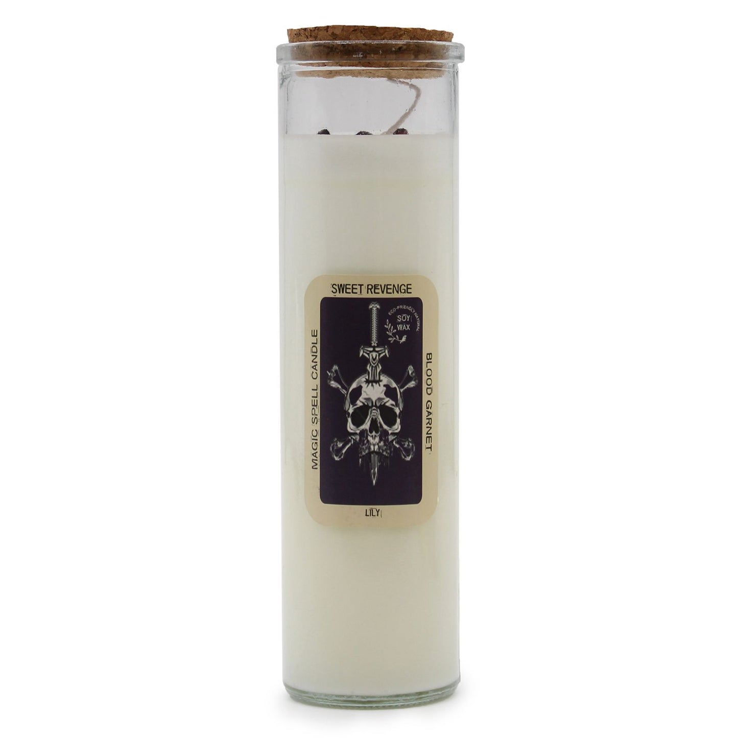 Vela "Ritual de Liberación"