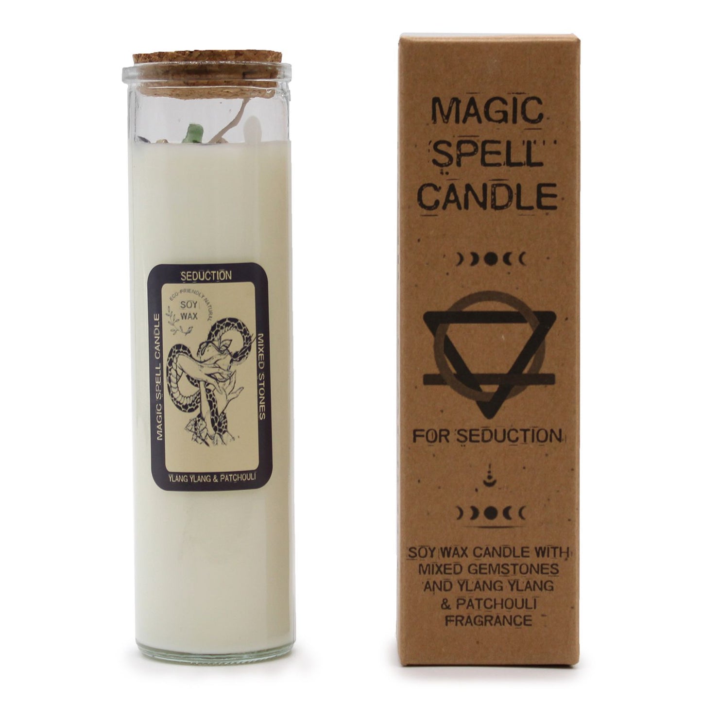Vela "Ritual de Seducción"